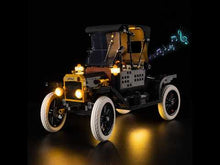Load and play video in Gallery viewer, Lego Ford Model T 11376 Light Kit
