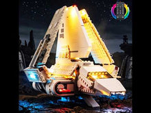 Load and play video in Gallery viewer, Lego Imperial Lambda-Class Shuttle 75459 Light Kit
