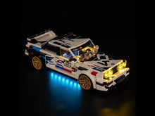 Load and play video in Gallery viewer, Lego BMW M3 (E30) 77263 Light Kit
