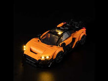 Load and play video in Gallery viewer, Lego McLaren W1 77257 Light Kit
