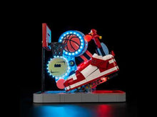 Load and play video in Gallery viewer, Lego Nike Dunk Trickshot 43021 Light Kit
