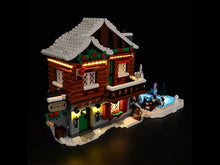 Load and play video in Gallery viewer, Lego Alpine Lodge 10325 Light Kit
