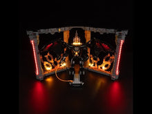 Load and play video in Gallery viewer, Lego The Lord of the Rings: Balrog Book Nook 10367 Light Kit
