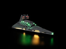 Load and play video in Gallery viewer, Lego Imperial Star Destroyer 75394 Light Kit
