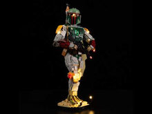 Load and play video in Gallery viewer, Lego Boba Fett 75455 Light Kit
