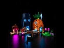 Load and play video in Gallery viewer, Lego SpongeBob SquarePants: Bikini Bottom 11386 Light Kit
