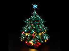 Load and play video in Gallery viewer, Lego Family Christmas Tree 41843 Light Kit
