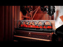 Load and play video in Gallery viewer, Lego 76405 Hogwarts Express Display Case - Double-sided painting
