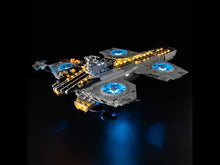 Load and play video in Gallery viewer, Lego S.H.I.E.L.D. Helicarrier 76354 Light Kit
