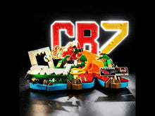 Load and play video in Gallery viewer, Lego Cristiano Ronaldo – Football Highlights 43012 Light Kit
