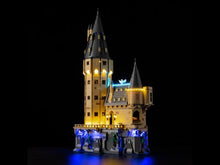 Load and play video in Gallery viewer, Lego Hogwarts Castle - The Main Tower 76454 Light Kit
