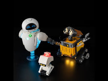 Load and play video in Gallery viewer, Lego WALL-E and EVE 43279 Light Kit
