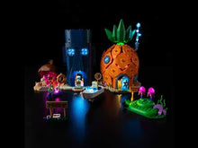 Load and play video in Gallery viewer, Lego SpongeBob SquarePants: Bikini Bottom 11386 Light Kit
