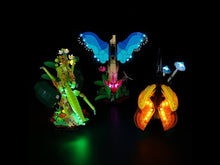 Load and play video in Gallery viewer, Lego The Insect Collection 21342 Light Kit
