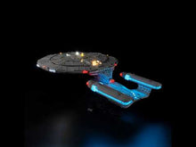 Load and play video in Gallery viewer, Lego Star Trek: U.S.S. Enterprise NCC-1701-D 10356 Light Kit
