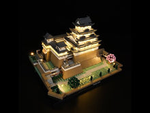 Load and play video in Gallery viewer, Lego Himeji Castle 21060 Light Kit
