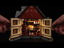Load and play video in Gallery viewer, Lego Disney Hocus Pocus: The Sanderson Sisters&#39; Cottage 21341 Light Kit
