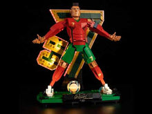 Load and play video in Gallery viewer, Lego Cristiano Ronaldo – Football Legend 43016 Light Kit
