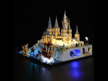 Load and play video in Gallery viewer, Lego Hogwarts Castle and Grounds 76419 Light Kit
