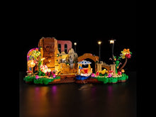 Load and play video in Gallery viewer, Lego Willy Wonka &amp; the Chocolate Factory 21360 Light Kit
