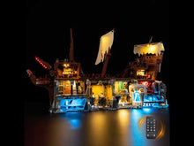 Load and play video in Gallery viewer, Lego The Goonies 21363 Light Kit
