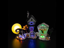 Load and play video in Gallery viewer, Lego Disney Tim Burton's The Nightmare Before Christmas 21351 Light Kit
