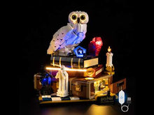 Load and play video in Gallery viewer, Lego Sorcerer's Stone – Collectors' Edition 76466 Light Kit
