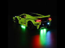 Load and play video in Gallery viewer, Lego Lamborghini Huracán Tecnica 42161 Light Kit
