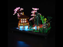 Load and play video in Gallery viewer, Lego Tranquil Garden 10315 Light Kit
