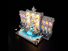 Load and play video in Gallery viewer, Lego Trevi Fountain 21062 Light Kit

