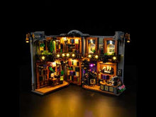 Load and play video in Gallery viewer, Lego Bookstore: Book Nook 11379 Light Kit
