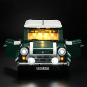 Lego MINI Cooper 10242 Light Kit - BrickFans