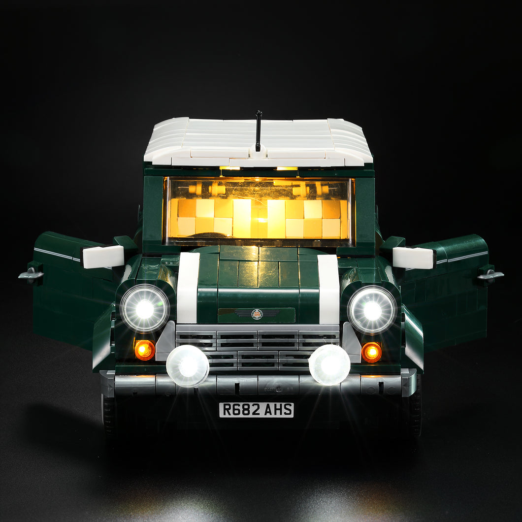 Lego MINI Cooper 10242 Light Kit