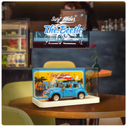Lego Volkswagen Beetle 10252 Display Case - BrickFans