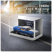 Lego Ford Mustang 10265 Display Case - BrickFans
