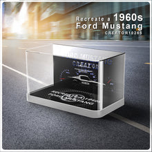 Load image into Gallery viewer, Lego Ford Mustang 10265 Display Case - BrickFans
