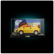 Lego 10271 Fiat 500 Display Case - BrickFans