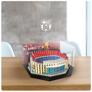Lego Camp Nou – FC Barcelon 10284 Display Case - BrickFans