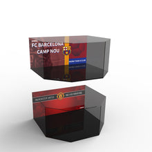 Load image into Gallery viewer, Lego Camp Nou – FC Barcelon 10284 Display Case - BrickFans

