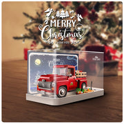 Lego Pickup Truck 10290 Display Case - BrickFans