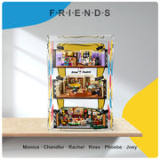 Lego The Friends Apartments 10292 21319 Display Case - BrickFans