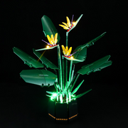 Lego Bird of Paradise 10289 Light Kit - BrickFans