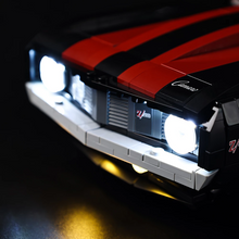 Load image into Gallery viewer, Lego Chevrolet Camaro Z28 10304 Light Kit
