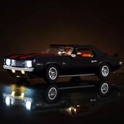 Lego Chevrolet Camaro Z28 10304 Light Kit - BrickFans