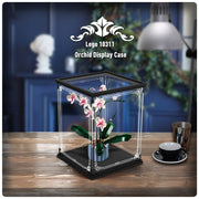 Lego 10311 Orchid Display Case - BrickFans