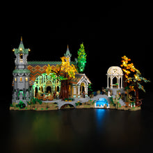 Load image into Gallery viewer, Lego The Lord of the Rings: Rivendell 10316 Light Kit

