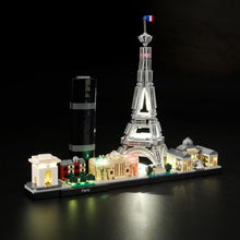 Load image into Gallery viewer, Lego Paris 21044 Light Kit - BrickFans
