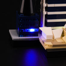 Load image into Gallery viewer, Lego Sydney 21032 Light Kit - BrickFans
