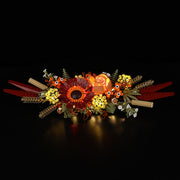 Lego Dried Flower Centrepiece 10314 Light Kit - BrickFans