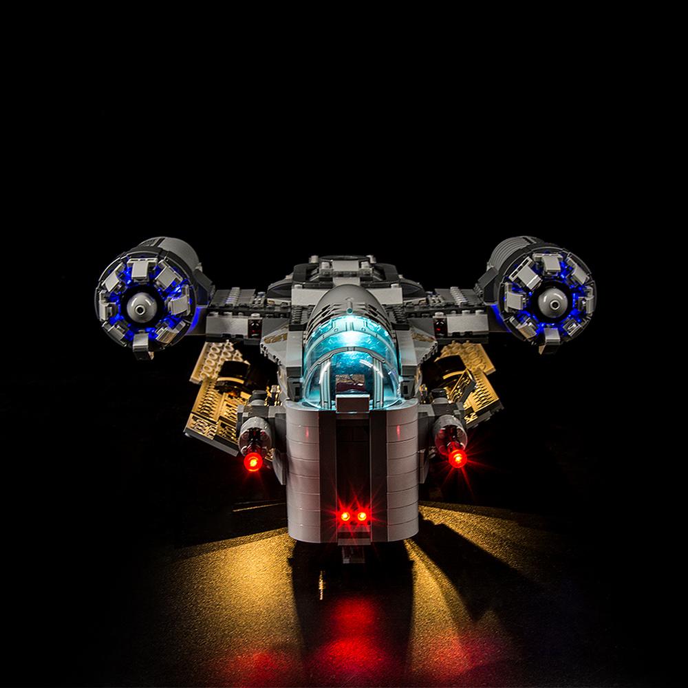 Lego Star Wars The Razor Crest 75292 Light Kit BrickFans